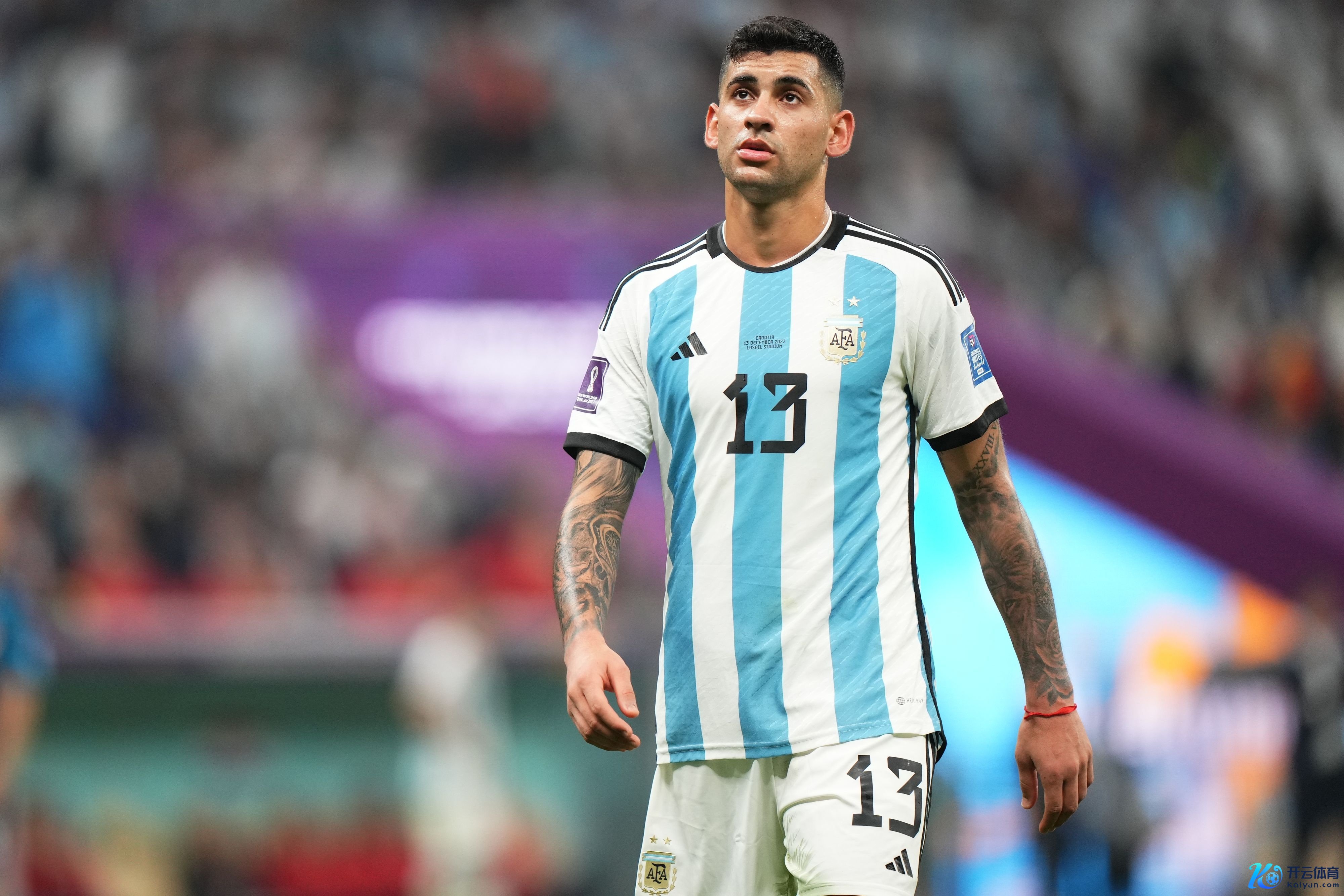 记者：罗梅罗因伤将缺席世初赛阿根廷和秘鲁的比赛