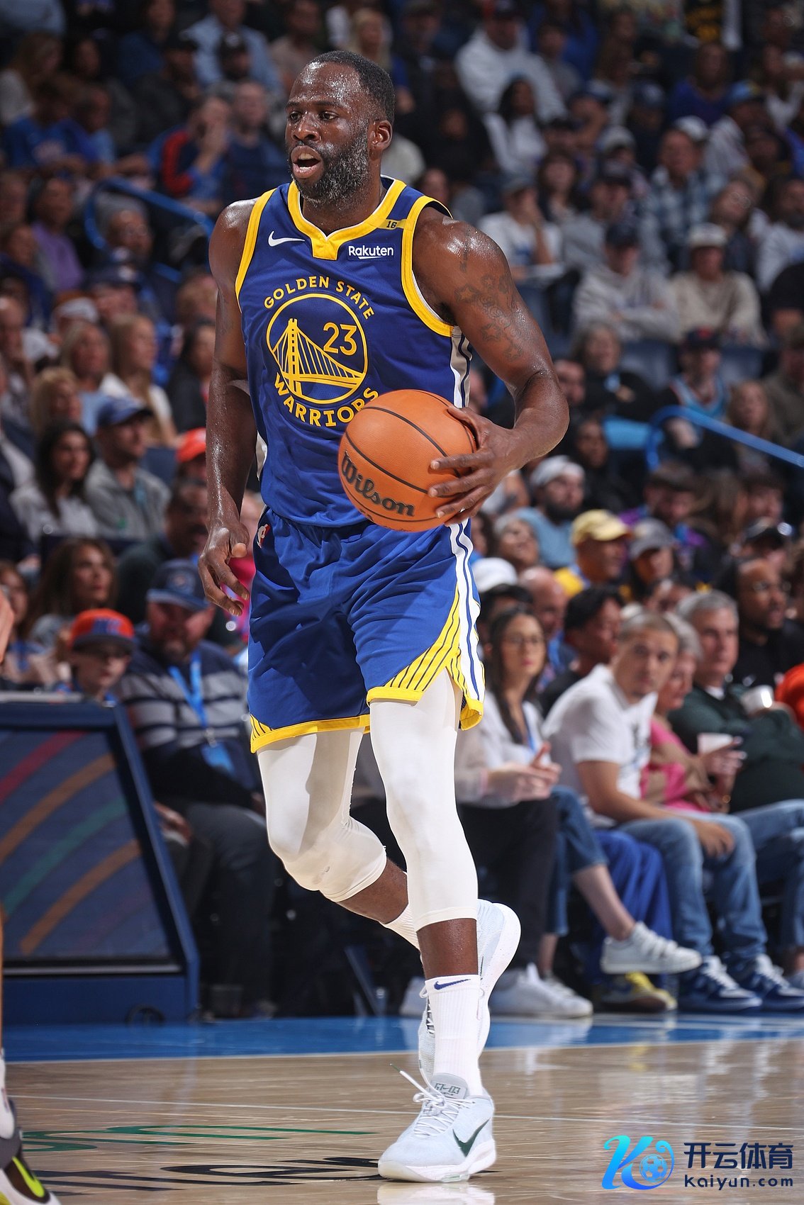 追梦：第4冠后东谈主们说豪杰王朝戒指了 大部分谈判篮球的东谈主皆不懂球