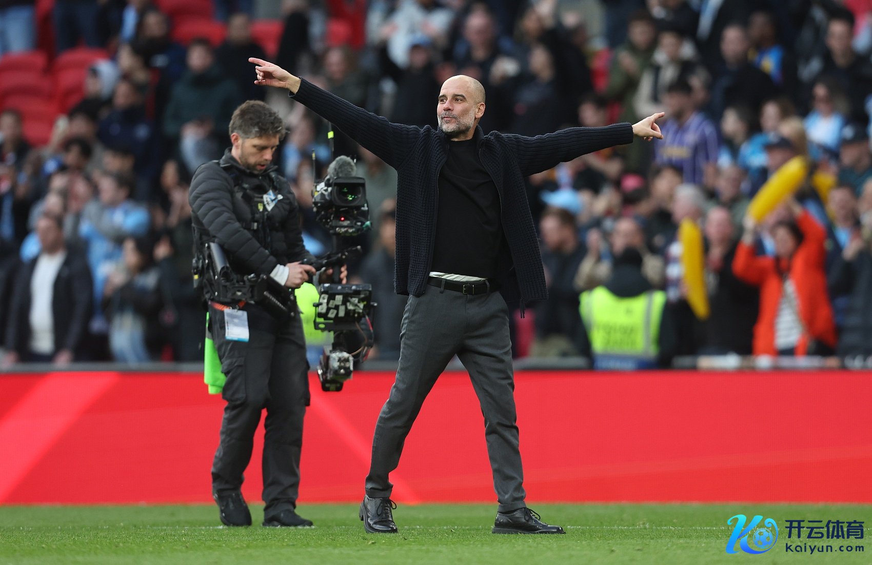 克利希：不以为曼城短少信心 瓜帅可爱赢敌视输他会领受新挑战