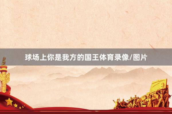 球场上你是我方的国王体育录像/图片