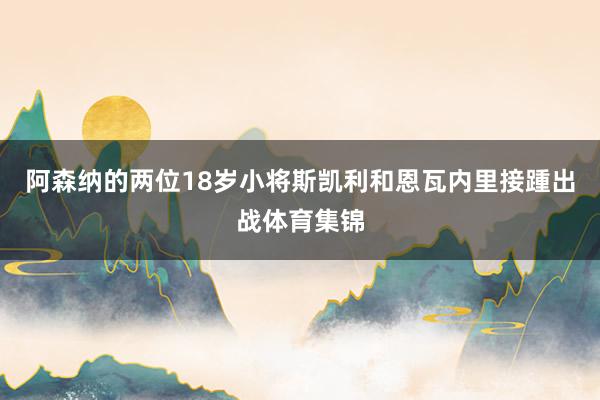 阿森纳的两位18岁小将斯凯利和恩瓦内里接踵出战体育集锦