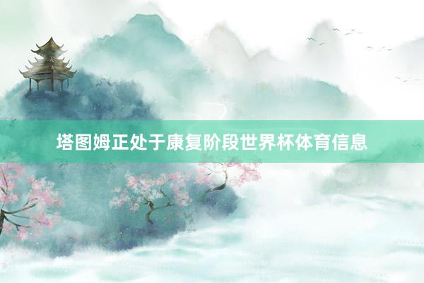 塔图姆正处于康复阶段世界杯体育信息