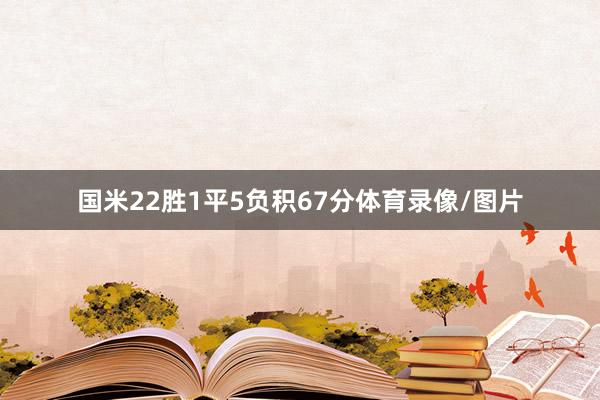 国米22胜1平5负积67分体育录像/图片