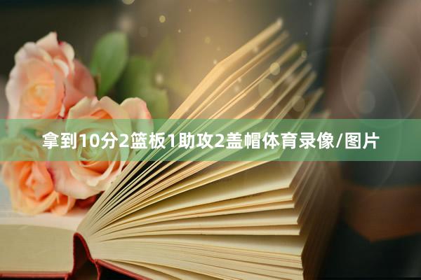 拿到10分2篮板1助攻2盖帽体育录像/图片